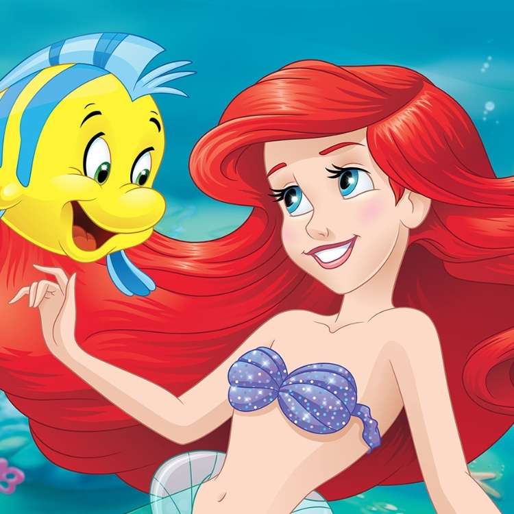 mermaid